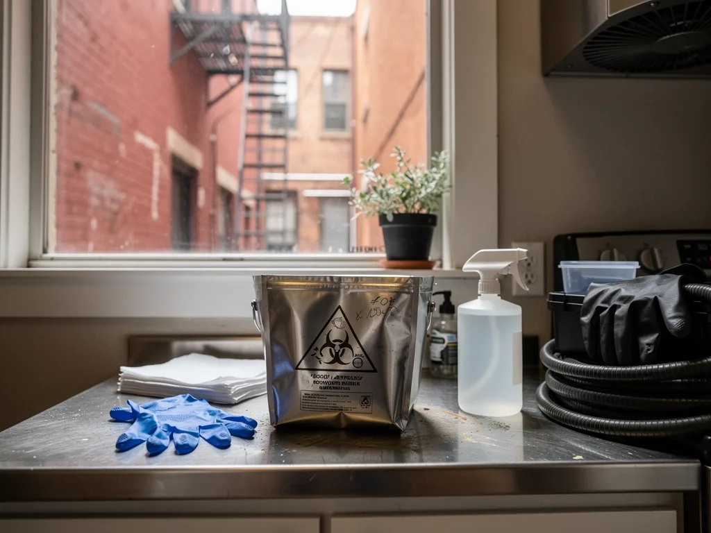 DIY vs professional help for a typical Denver cleanup